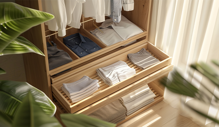How to Build an Eco-Friendly Wardrobe